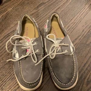 Girl’s Sperry Bluefish Size 5.5Y